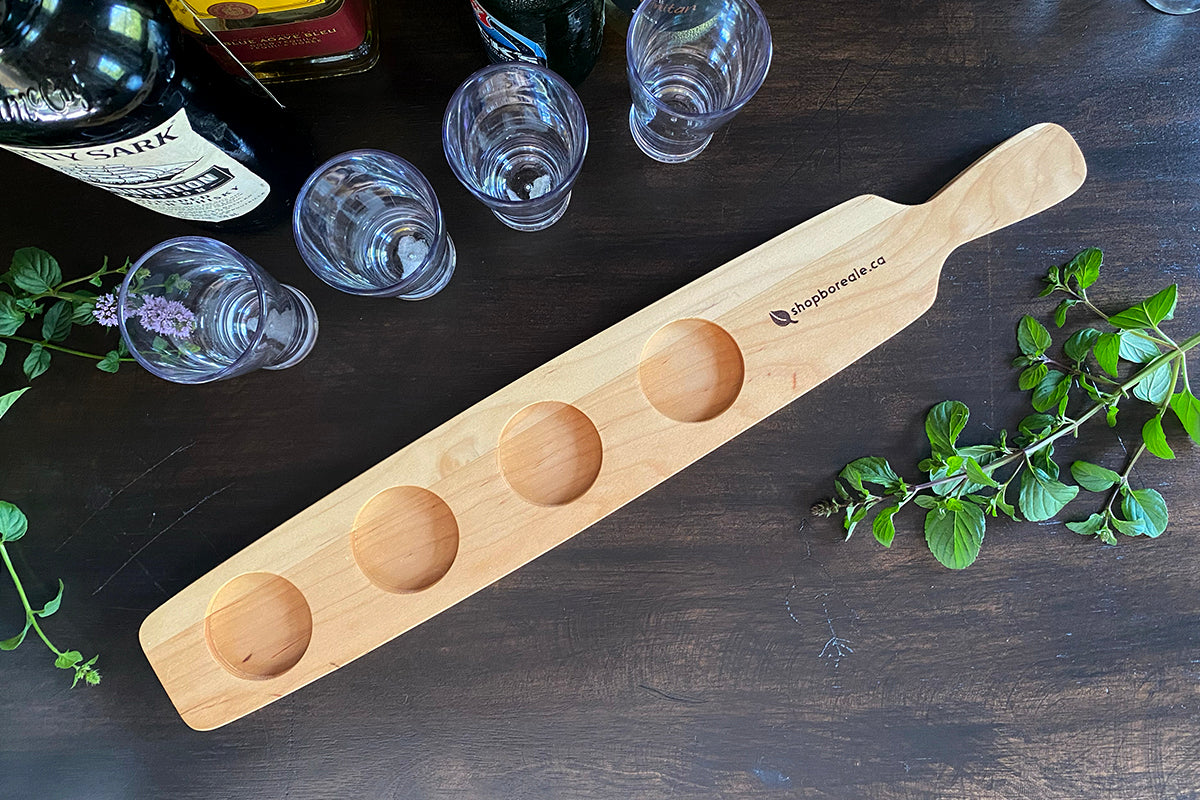 Plateau dégustation – La Découverte