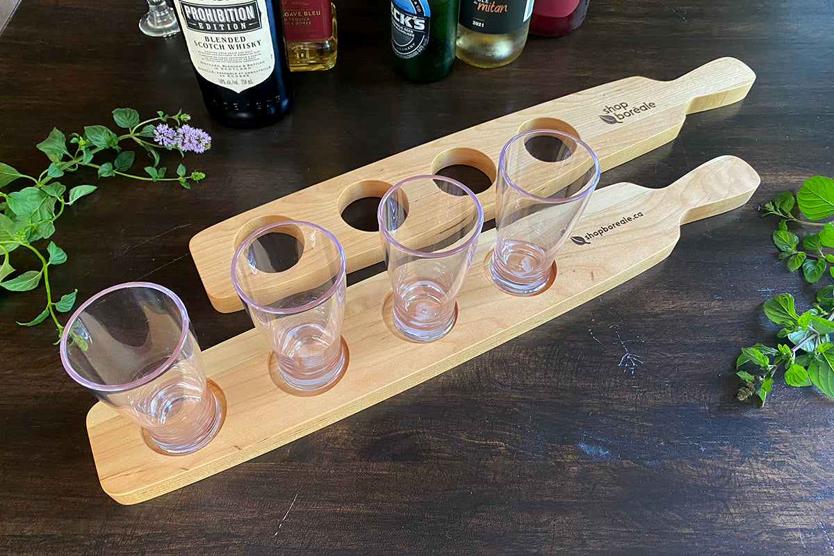 Plateau dégustation – La Découverte