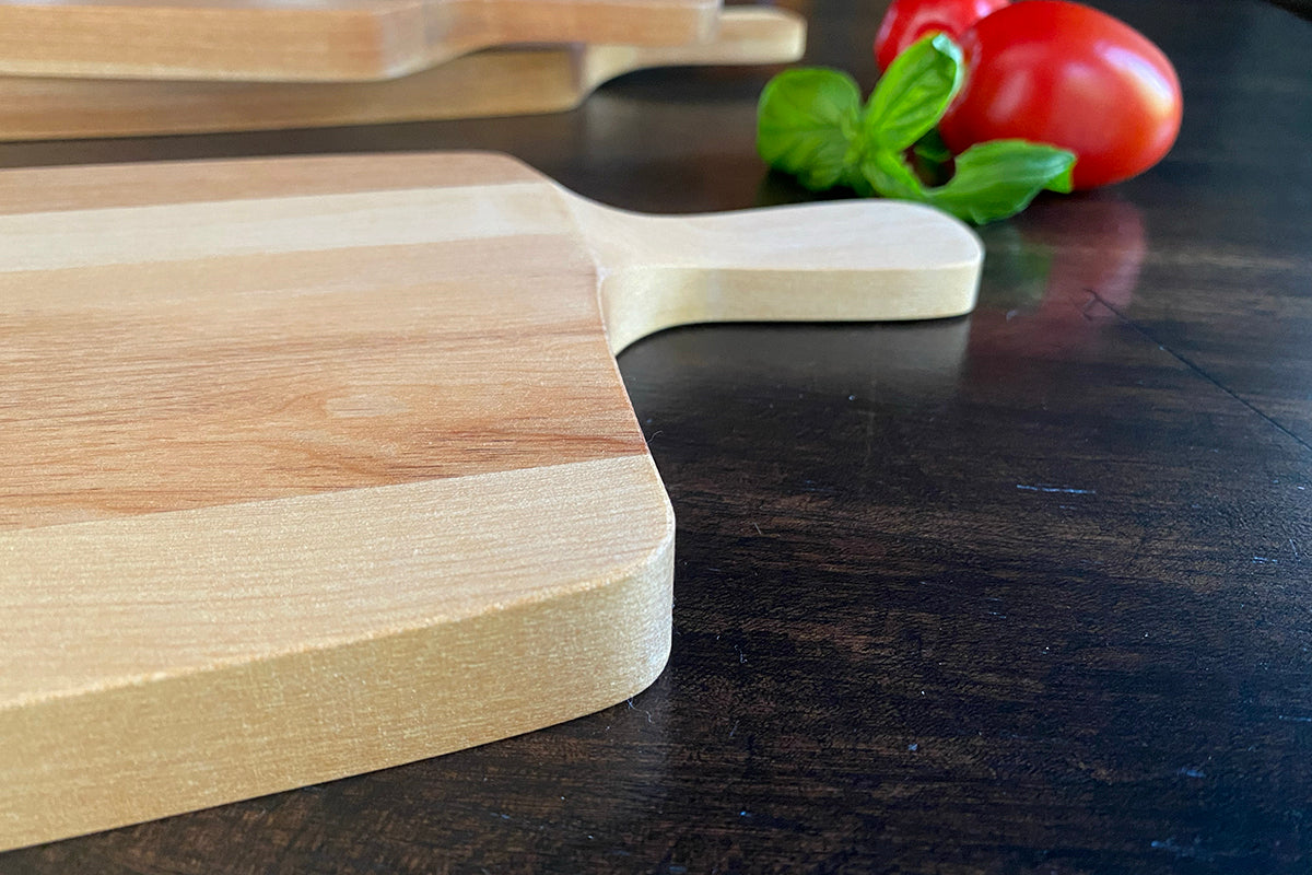 Planche de service - La Signature