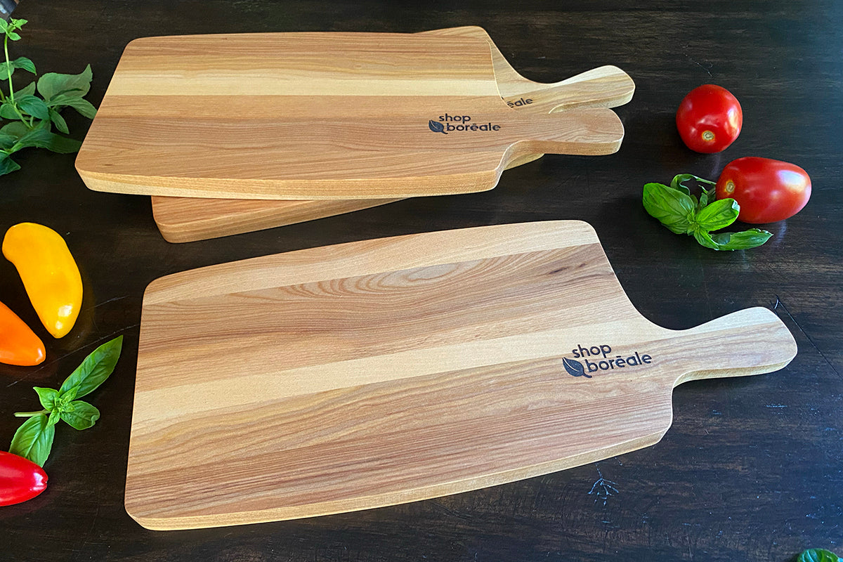 Planche de service - La Signature