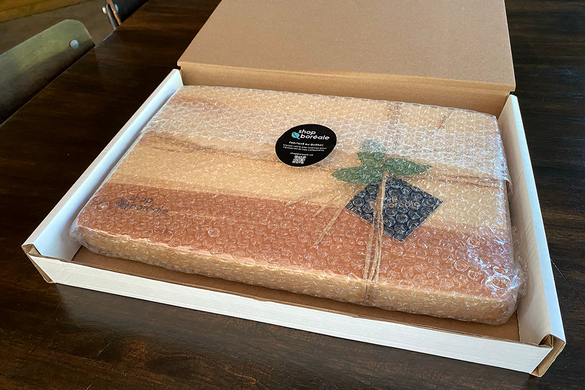 Emballage cadeau
