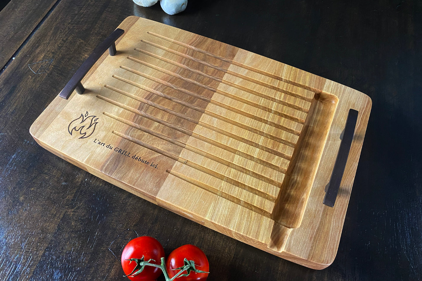 Planche à jus - La Master