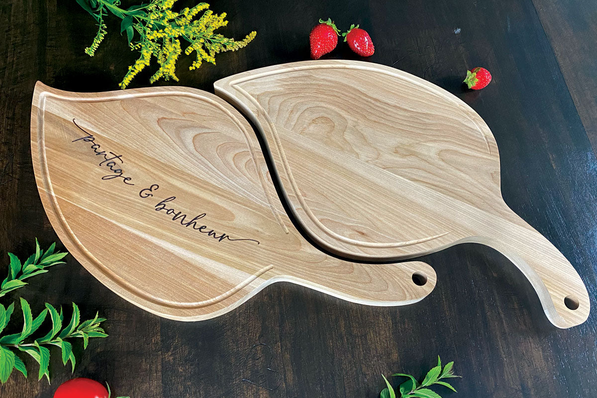 Planche de service - Folia