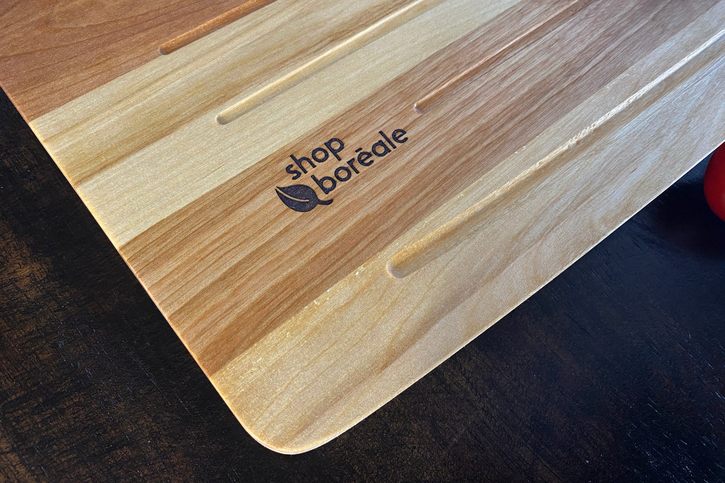 Planche à jus XL - La Tomahawk