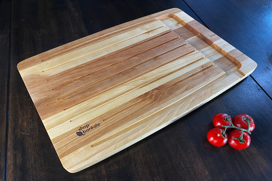 Planche à jus XL - La Tomahawk