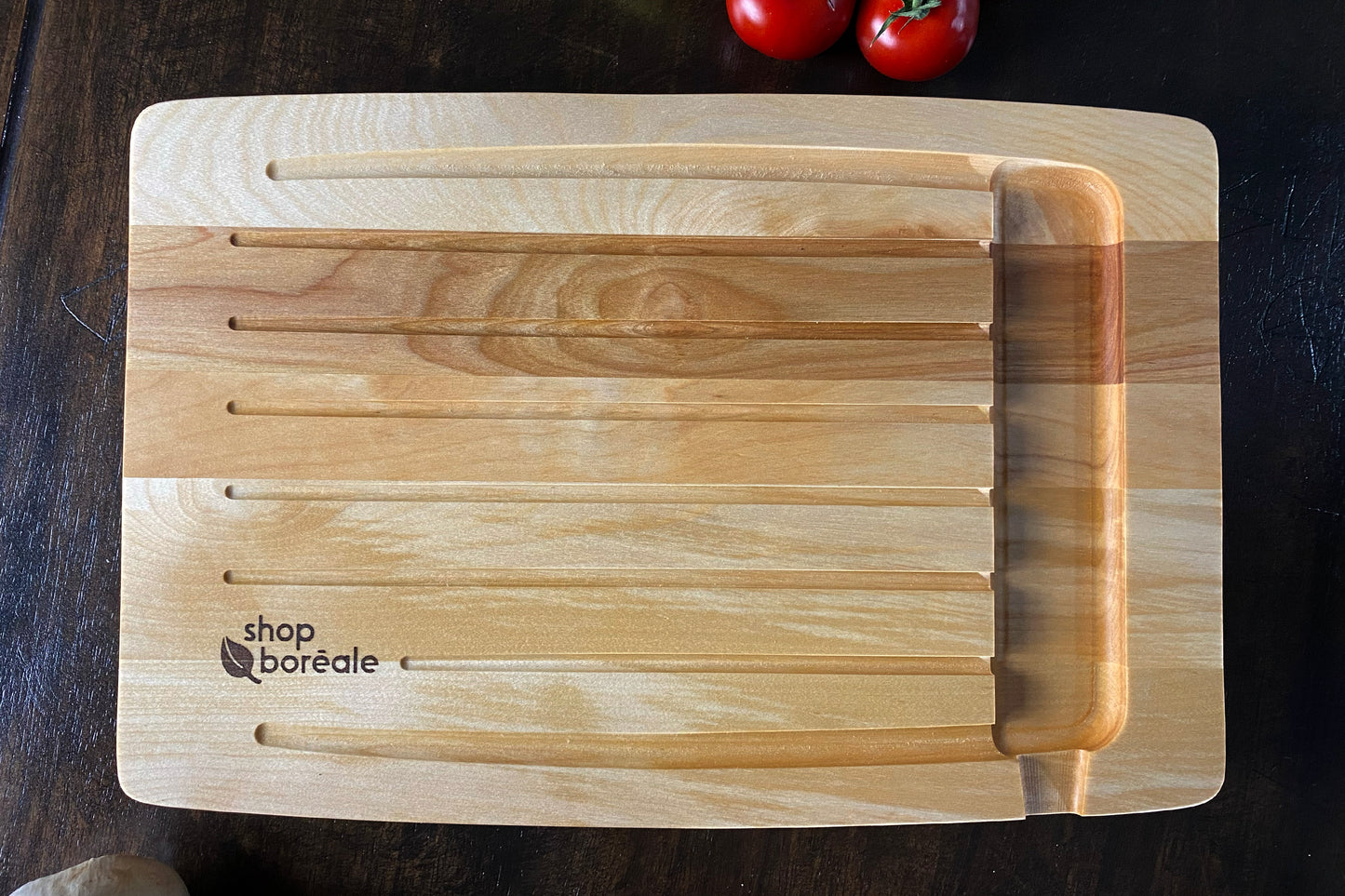 Planche à jus - La Master BBQ