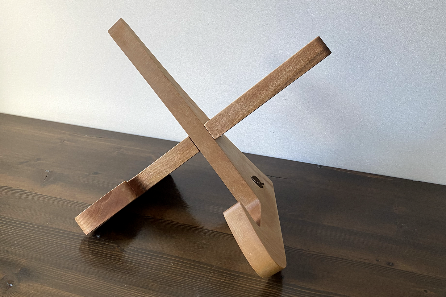 Support en bois - La vedette