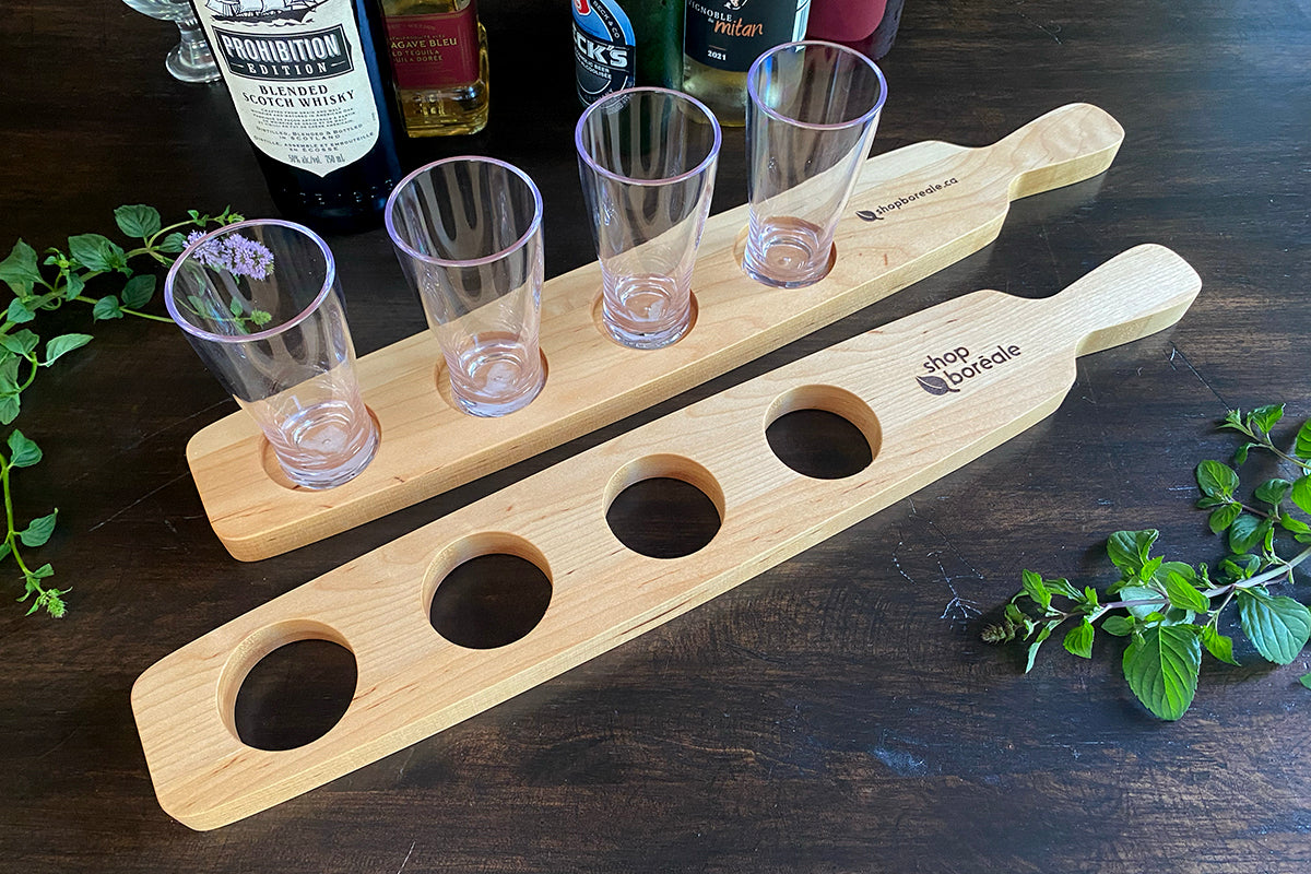 Plateau dégustation – L’Exploration