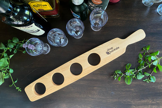 Plateau dégustation – L’Exploration