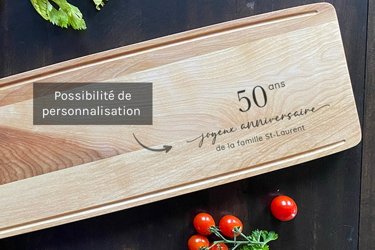 Plateaux de service - L'épicurienne