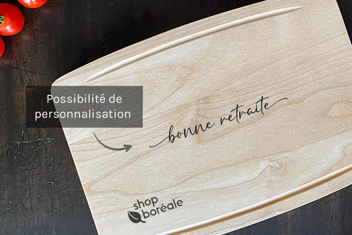 Plateaux de service - La Friande