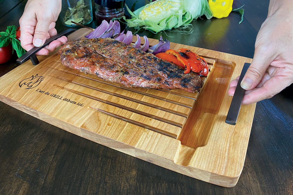 Planche à jus - La Master