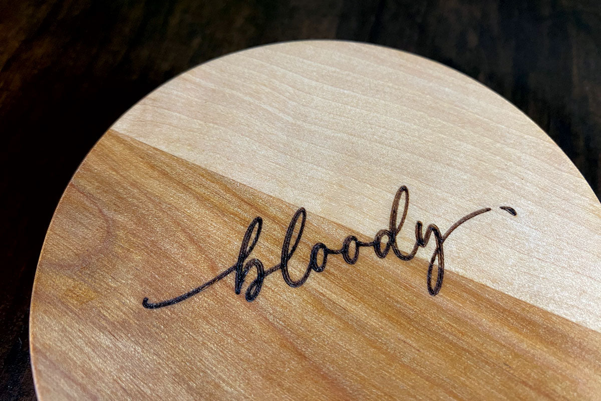 Givreur à verre - Le Bloody