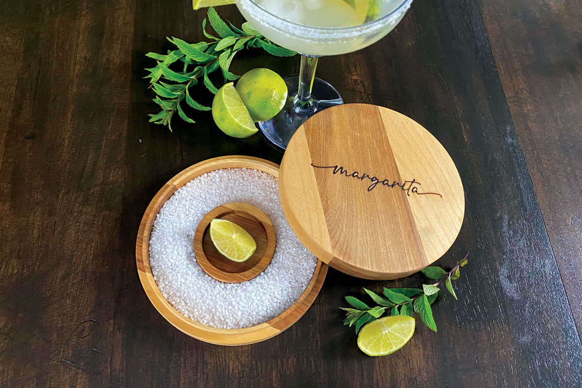 Givreur à verre - La Margarita