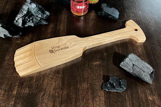 Grattoir à BBQ - Le Pratique