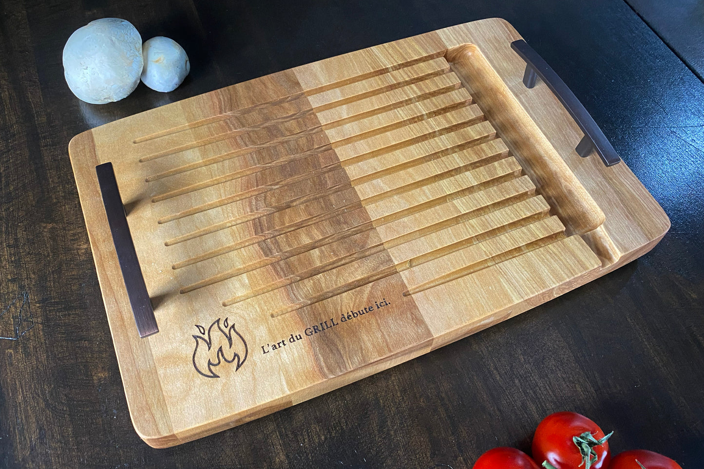 Planche à jus - La Master