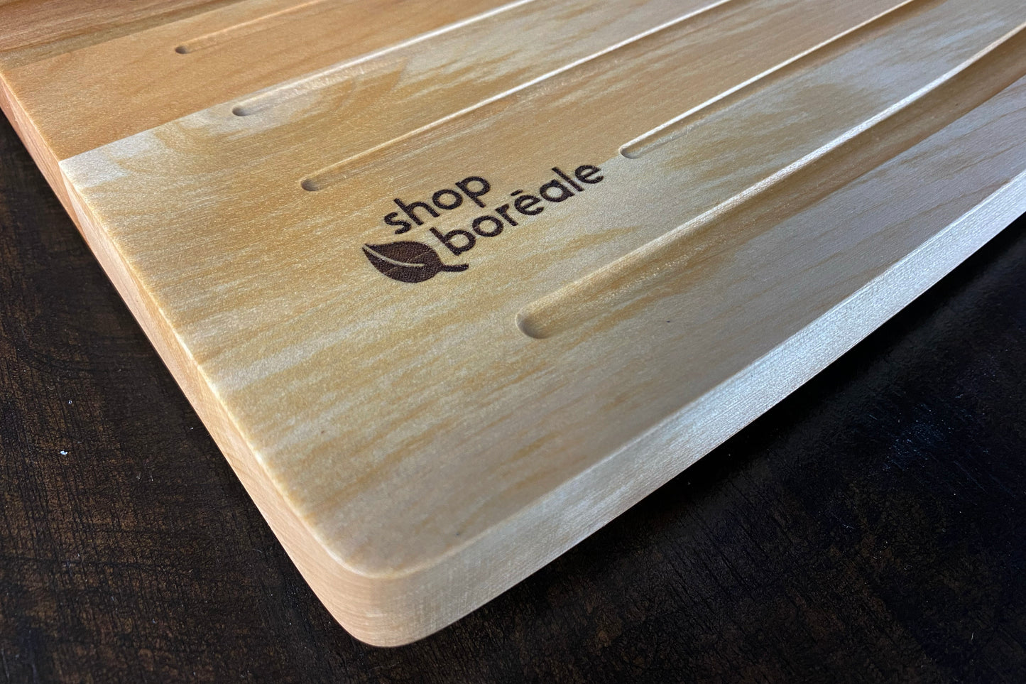 Planche à jus - La Master BBQ