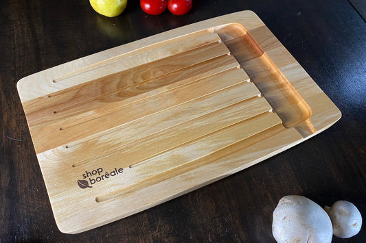 Planche à jus - La Master BBQ