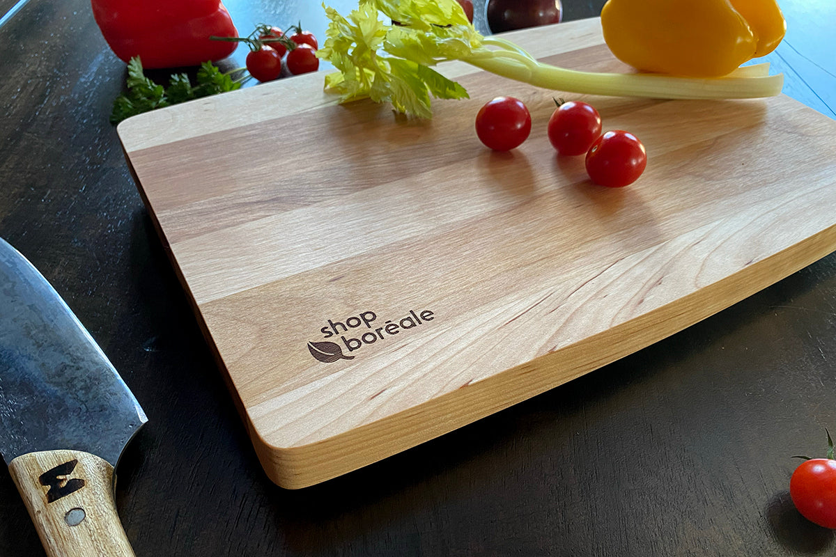 Planche à découper - La Rustique