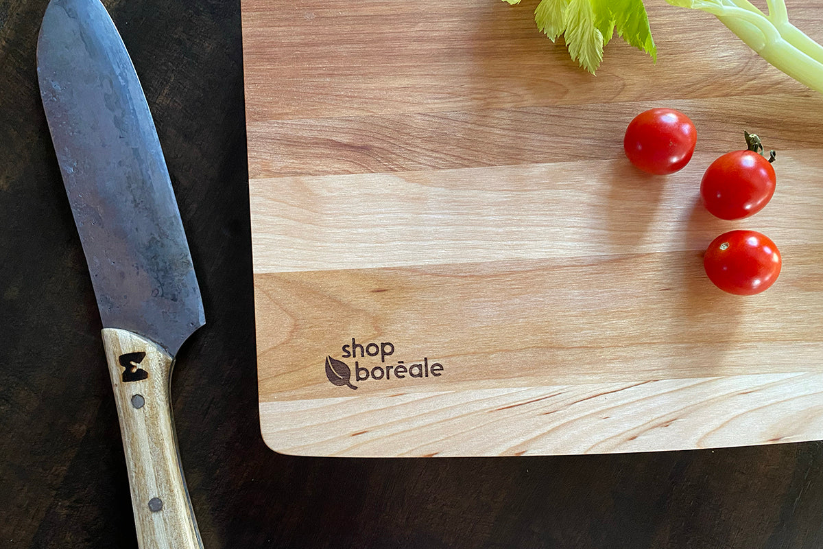 Planche à découper - La Rustique