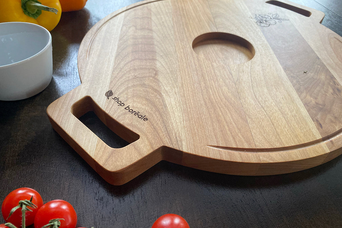 Plateaux de service - La trempette