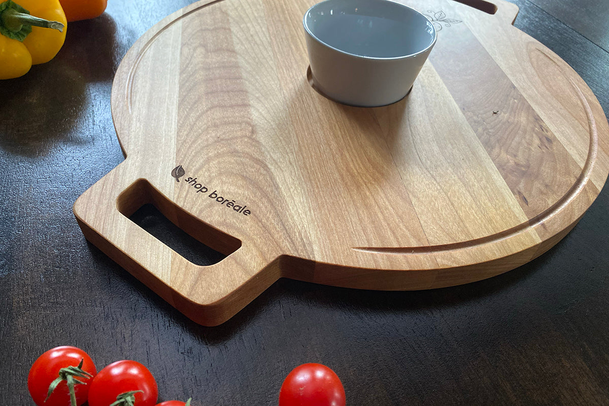 Plateaux de service - La trempette