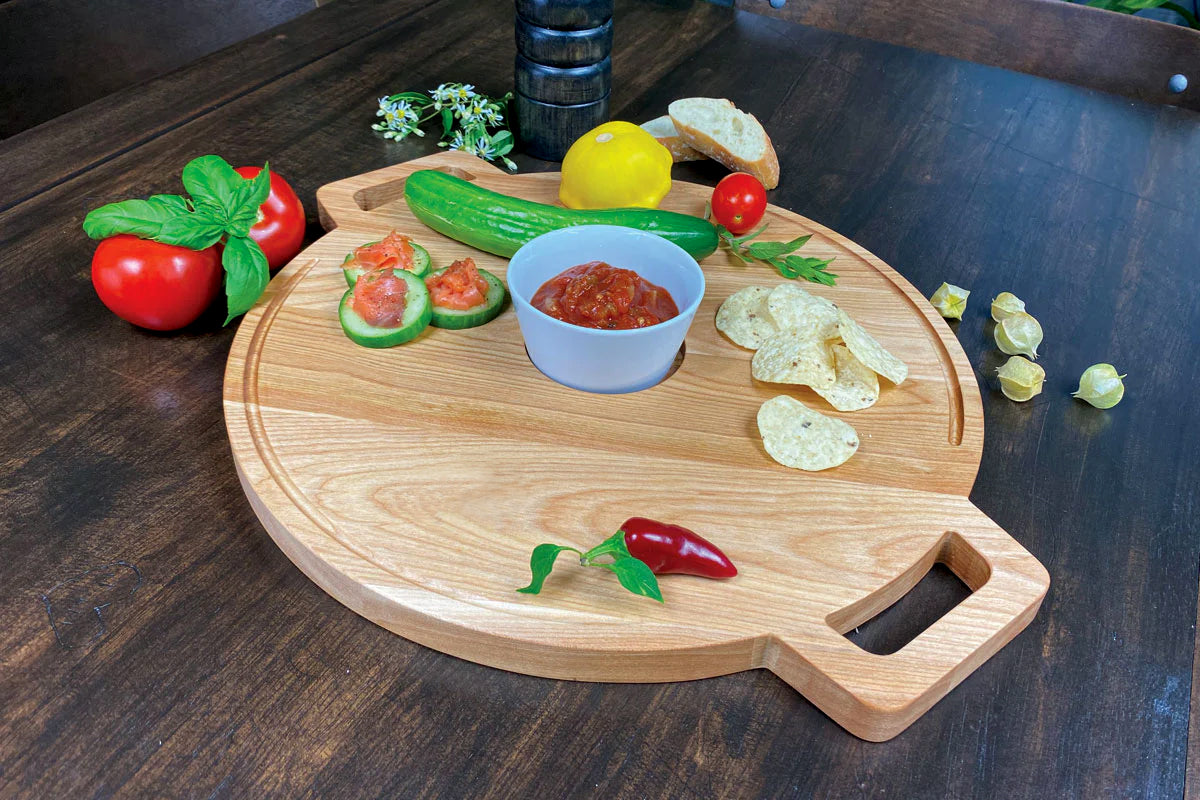 Plateaux de service - La trempette